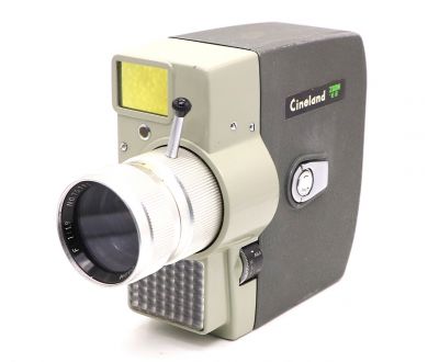 Кинокамера Cineland Zoom EE