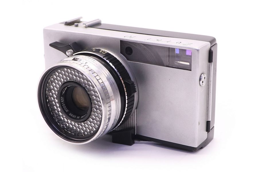 Зоркий 10 неисправный (СССР, 1967)