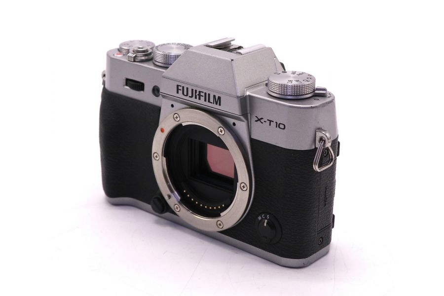 Fujifilm X-T10 body