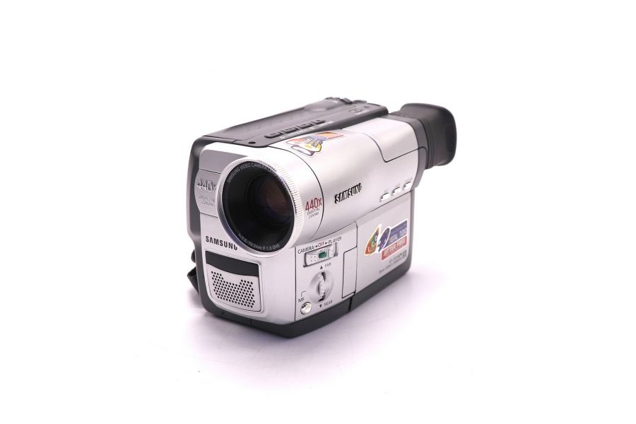 Видеокамера Samsung VP-L500 (Korea, 1997г.)