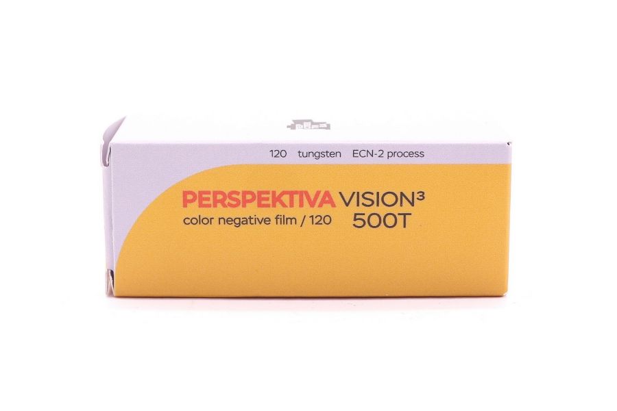 Фотопленка Perspektiva Vision3 500T 120