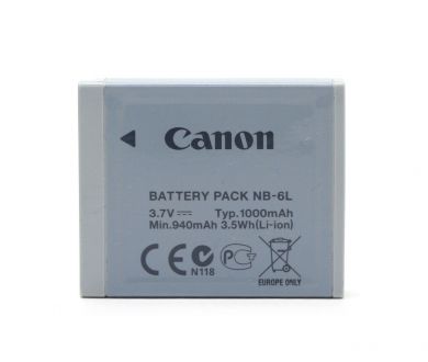 Аккумулятор Canon NB-6L