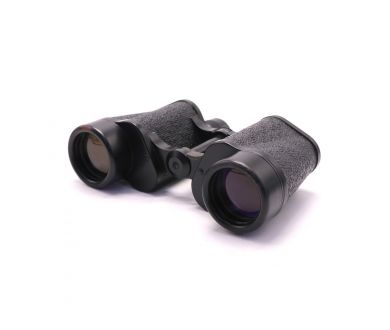 Бинокль Б12 с угломерной сеткой (СССР)