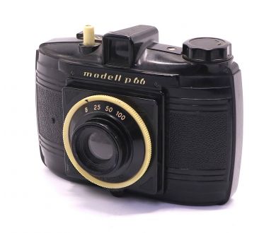 Rheinmetall Perfecta II Modell p66