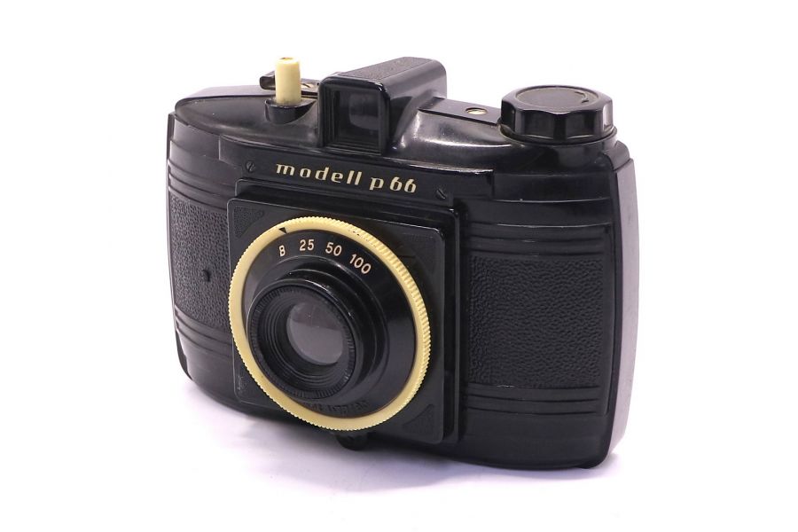 Rheinmetall Perfecta II Modell p66