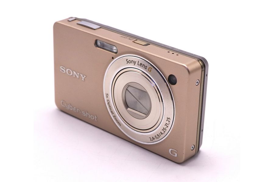 Фотокамера компактная Sony DSC-WX1 (China, 2011)