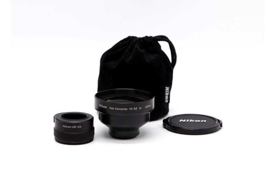 Телеконвертер Nikon TC-E2 2x