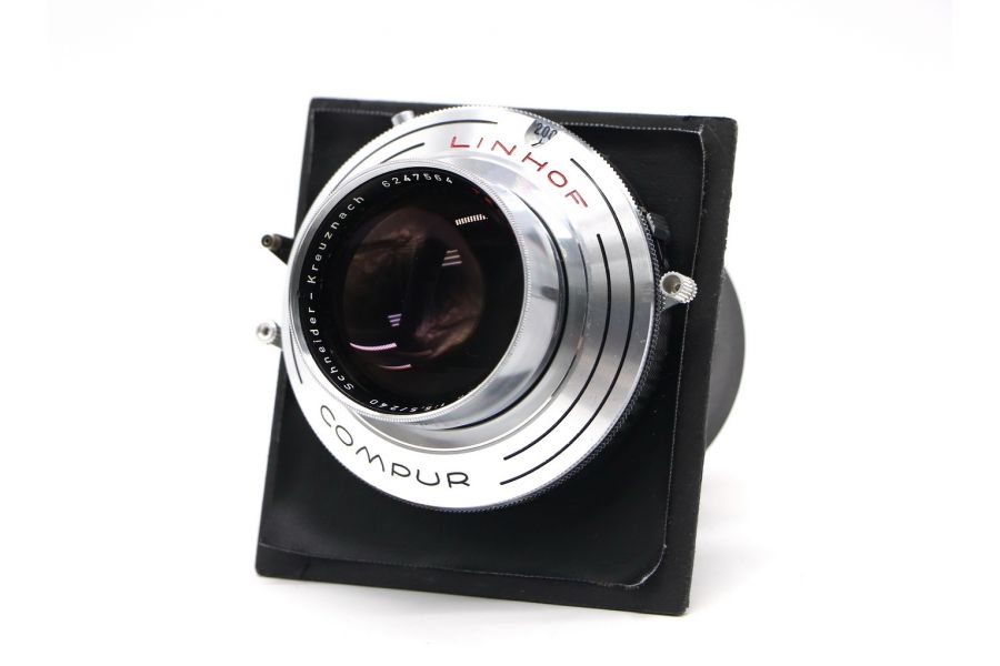 Schneider-Kreuznach Tele-Arton 240mm f/5.5