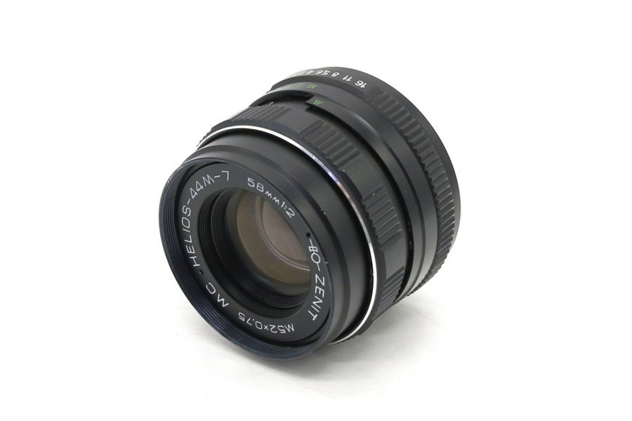 Гелиос-44М-7 МС 2/58 (Россия, 1992)