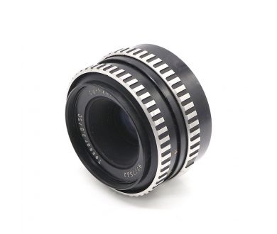 Tessar 2.8/50 aus JENA DDR (зебра) (Germany)