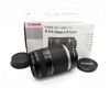 Canon EF-S 55-250mm f/4-5.6 IS в упаковке