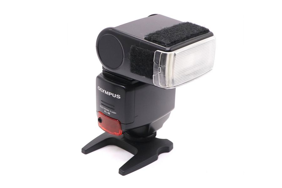 Фотовспышка Olympus FL-40 (Japan)