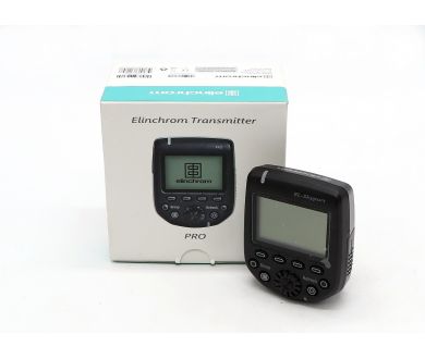 Elinchrom El-skyport Transmitter Plus HS for Nikon в упаковке
