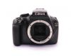 Canon EOS 1100D body (пробег 76400 кадров)