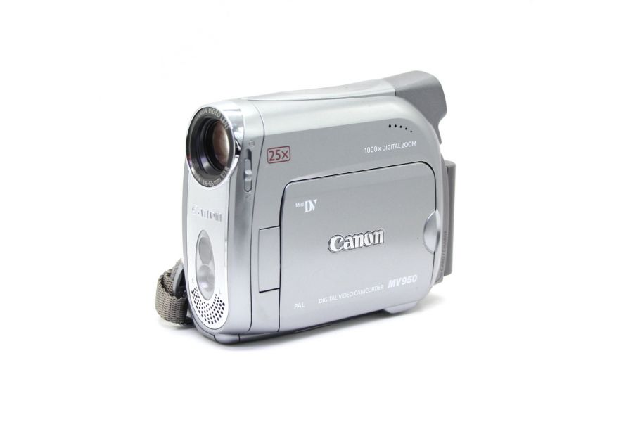 Видеокамера Canon MV950