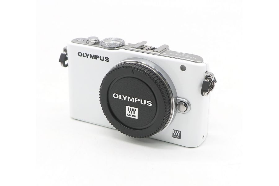 Olympus pen E-PL3 body неисправный