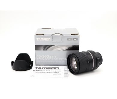 Tamron 16-300mm f/3.5-6.3 Di II VC PZD ( B016) MACRO Nikon F в упаковке