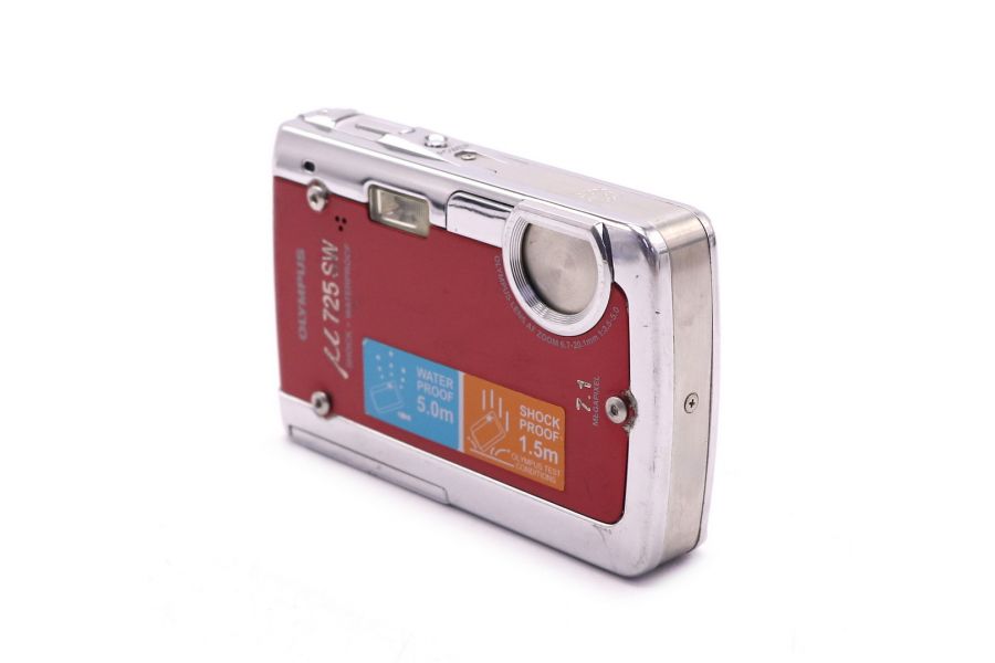 Olympus mju 725SW 