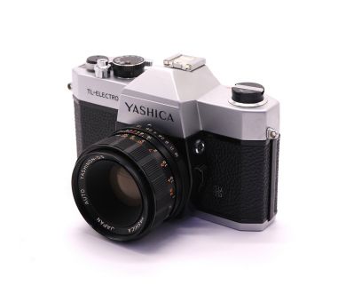 Yashica TL Electro kit