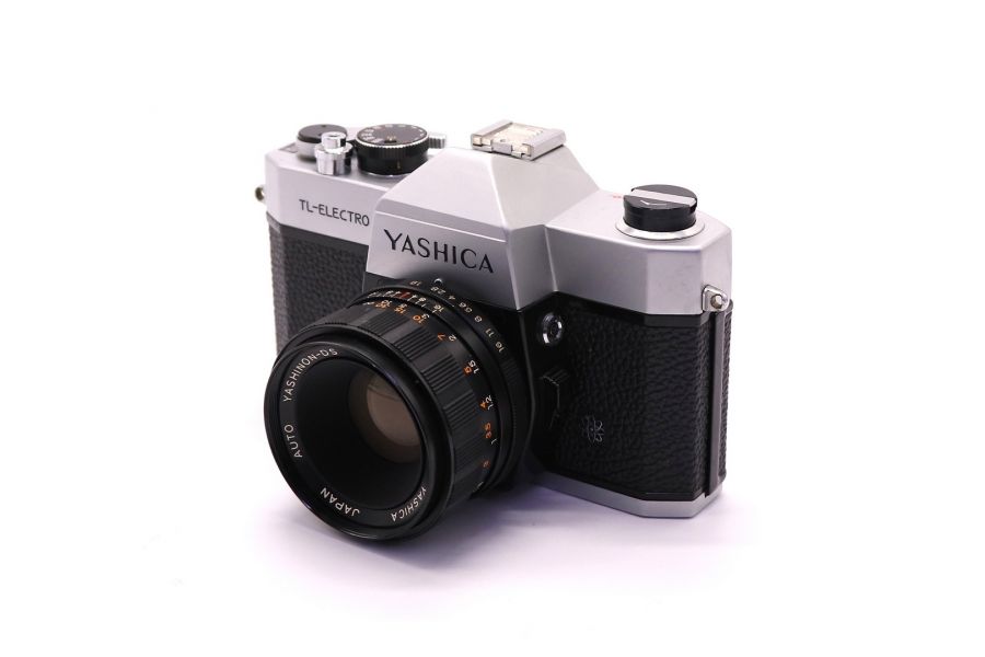Yashica TL Electro kit