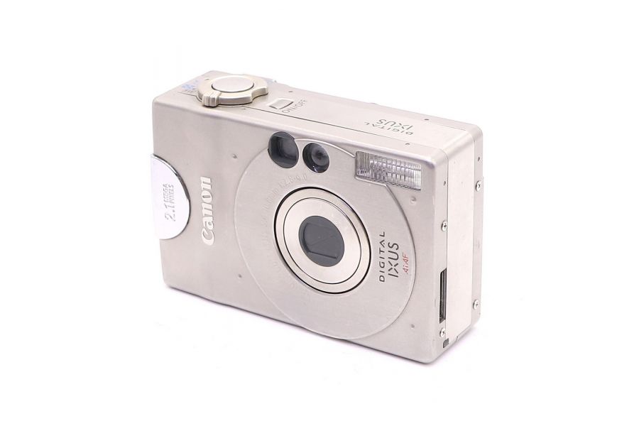 Фотокамера компактная Canon Digital IXUS (Japan)