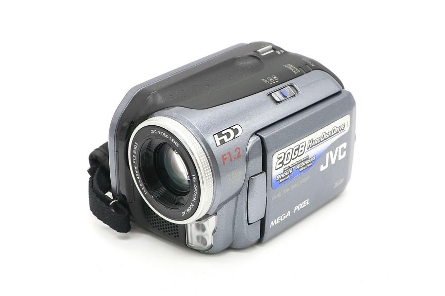 Видеокамера JVC GZ-MG40E
