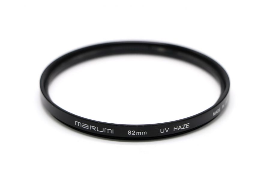 Светофильтр Marumi 82mm UV Haze