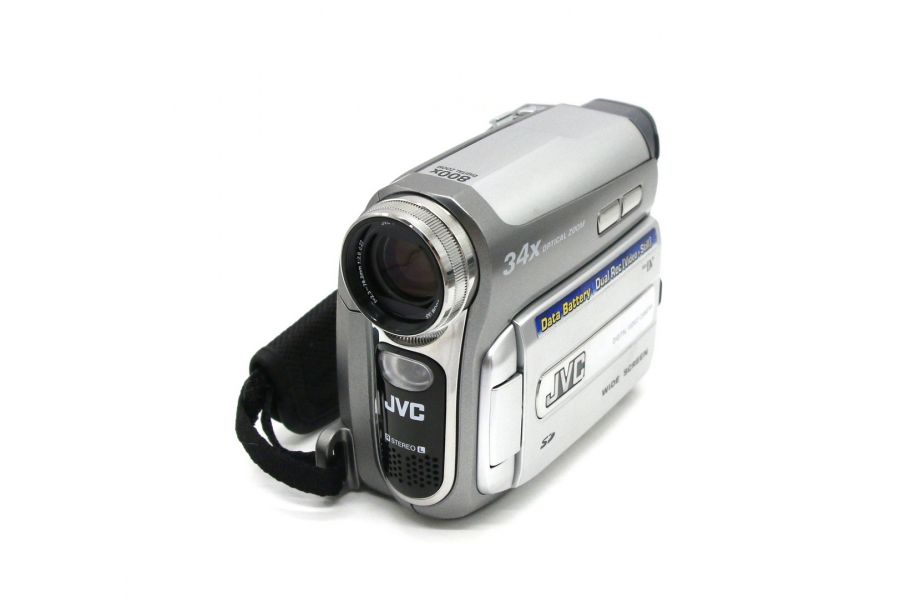 Видеокамера JVC GR-D770E