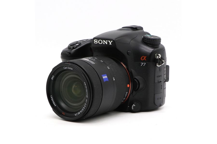 Sony A77 kit T8*16-80mm f/3.5-4.5 ZA DT Carl Zeiss (SAL-1680Z)