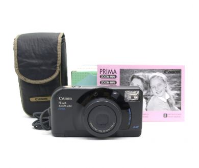 Canon Prima Zoom Mini в упаковке