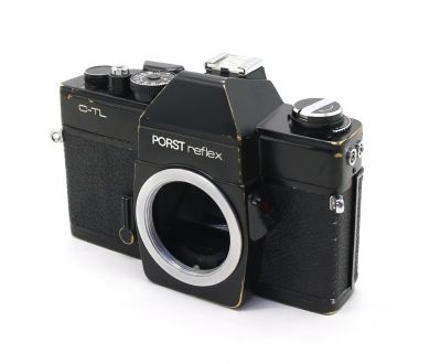 Купить Porst Reflex C-TL body Porst Reflex C-TL body