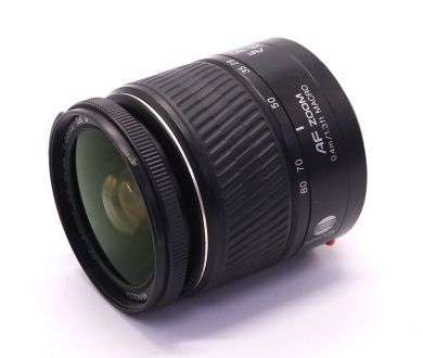 Объектив Minolta AF Zoom 28-80mm 3.5(22)-5.6D