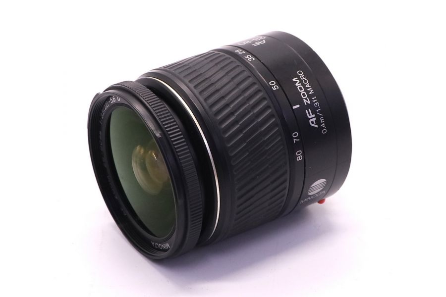 Объектив Minolta AF Zoom 28-80mm 3.5(22)-5.6D