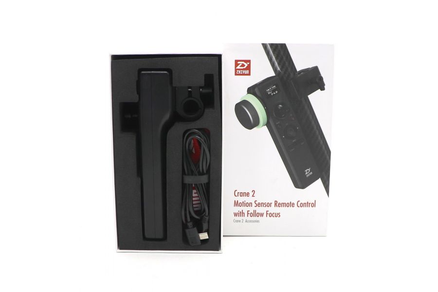 Пульт дистанционного управления Zhiyun Motion Sensor Remote Control ZW-B03 для Crane 2
