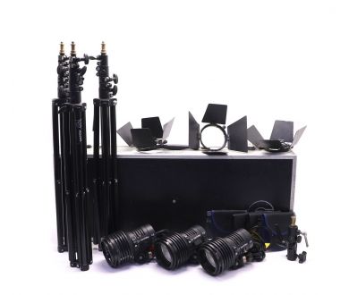 Комплект света Sachtler Lightning Reporter 300H