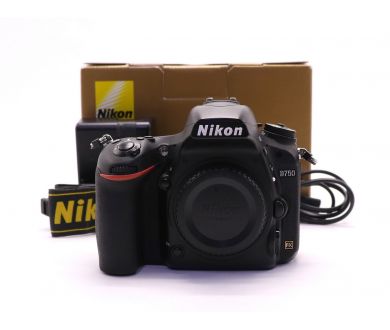 Купить Nikon D750 body в упаковке (пробег 95685 кадров) Nikon D750 body в упаковке (пробег 95685 кадров)