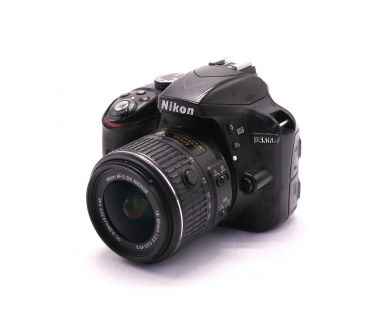 Купить Nikon D3300 kit (пробег 23690 кадров) Nikon D3300 kit (пробег 23690 кадров)