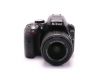 Nikon D3300 kit (пробег 23690 кадров)