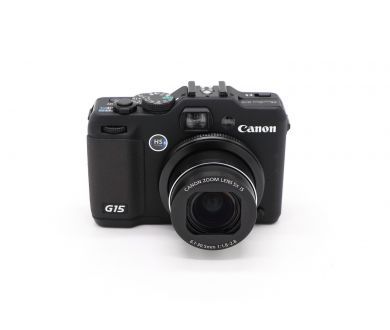 Canon PowerShot G15