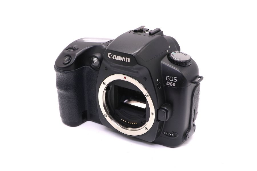 Canon EOS D60