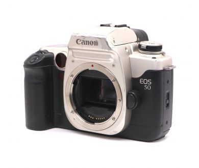 Canon EOS 50 body несправный
