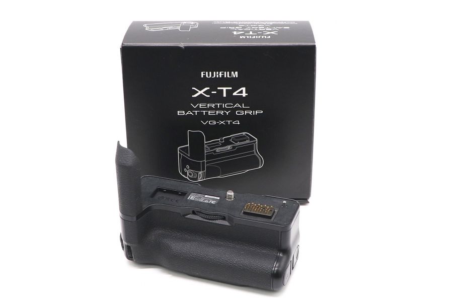Батарейная ручка Fujifilm VG-XT4 для X-T4