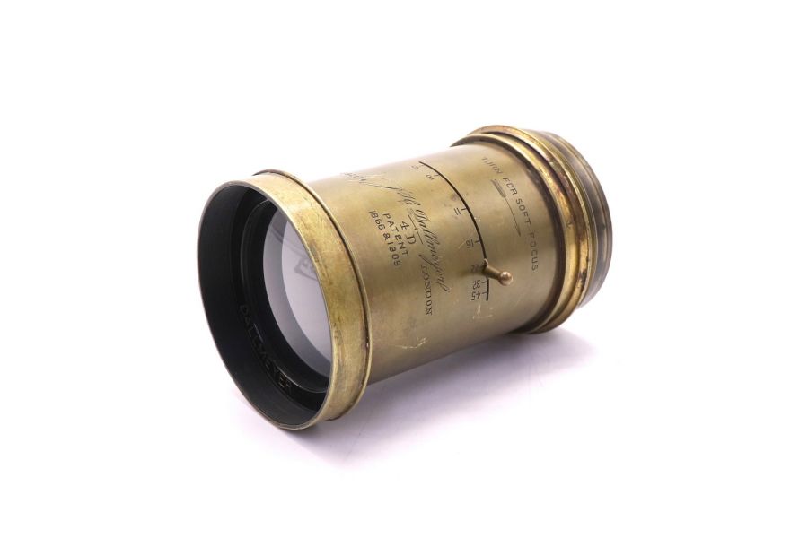 J.H. Dallmeyer 4D Patent (№82174)