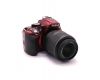 Nikon D5200 kit (пробег 9580 кадров)