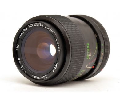 Купить Vivitar 28-70mm 3.5-4.8 MC Macro (Japan) Vivitar 28-70mm 3.5-4.8 MC Macro (Japan)