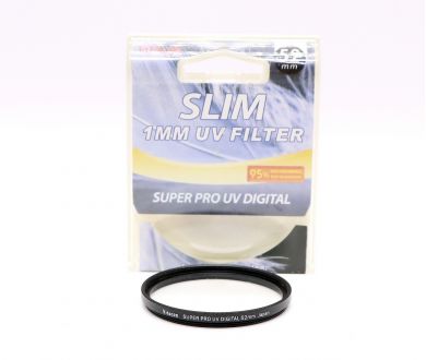 Купить Светофильтр Vitacon 52mm Super PRO UV Digital Japan Светофильтр Vitacon 52mm Super PRO UV Digital Japan