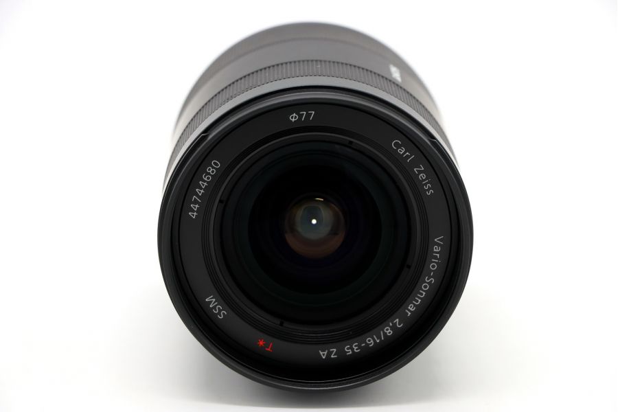 Sony Vario-Sonnar 2,8/16-35 ZA T* SSM Carl Zeiss