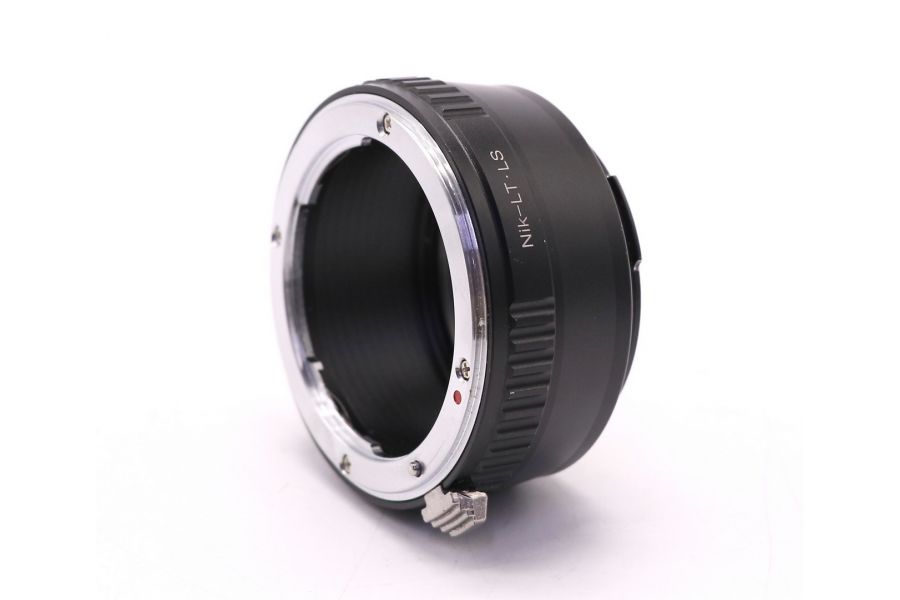 Adapter Nikon F - L mount