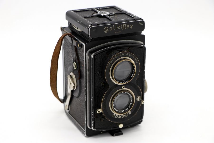 Rolleiflex DRP DRGM Francke & Heidecke Braunschweig