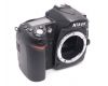 Nikon D90 body в упаковке (пробег 21755 кадров)